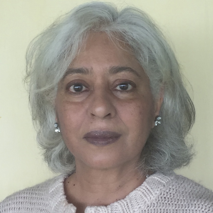 Radha Kumar's headshot