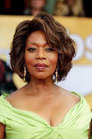 Headshot of Alfre Woodard