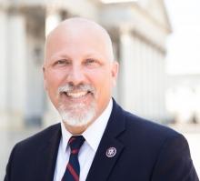 Rep. Chip Roy's headshot