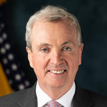 New Jersey Governor Murphy