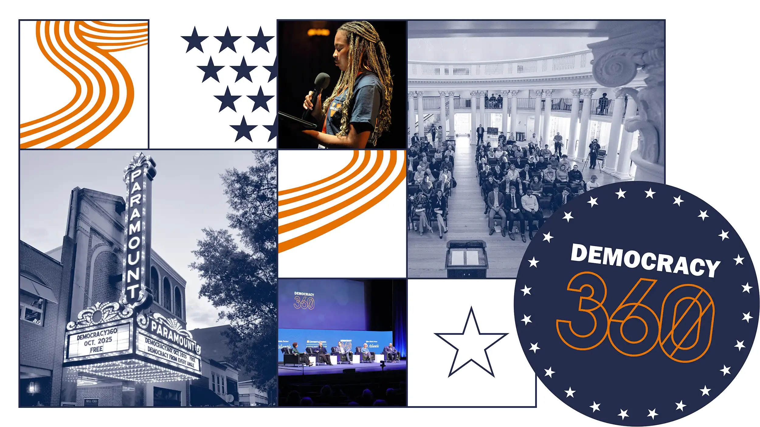 Democracy360 Registration Press Release Header