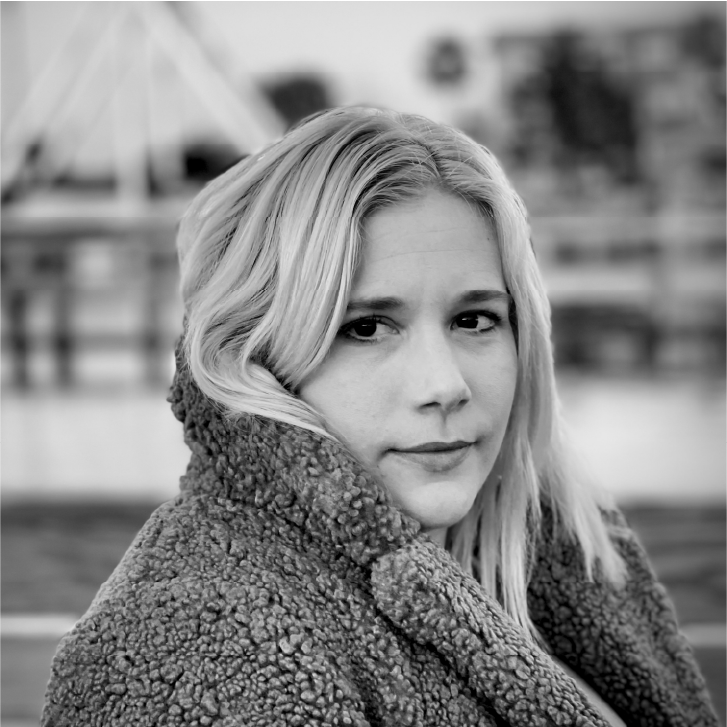 Anne Garland Mahler's headshot