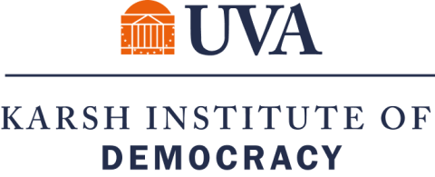 UVA Karsh Institute of Democracy logo