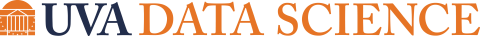 UVA Data Science logo