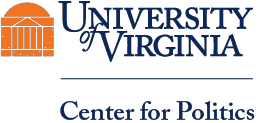 Center for Politics logo