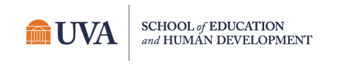 UVA School of Education and Human Development logo