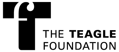 Teagle Foundation logo