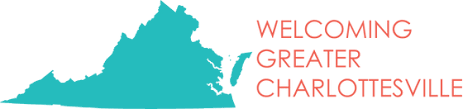 Welcoming Greater Charlottesville logo