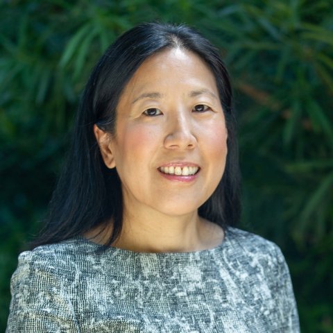 Portrait of Deborah Kang