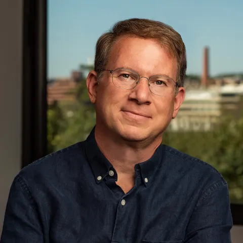 Jeffrey Goldberg Headshot