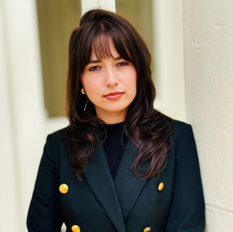 Ellie Stoneking's headshot