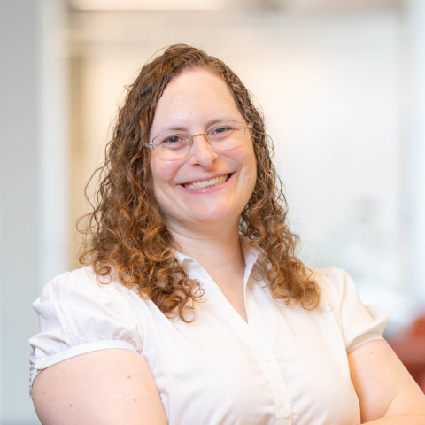 Liz Schmidt's headshot