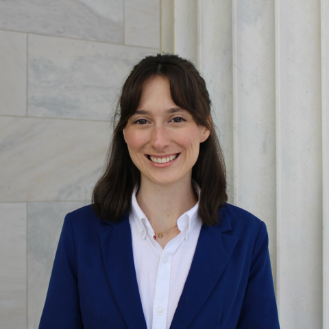 Grace Makin's headshot