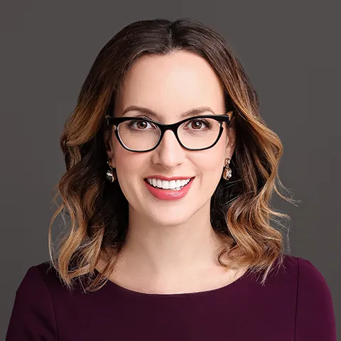 Sarah Isgur Headshot