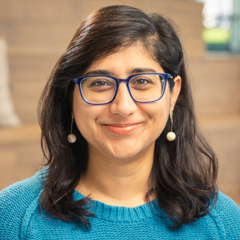 Aashka Dave headshot