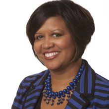 Tia Brown McNair's headshot