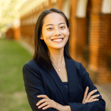 Desiree Ho's headshot