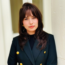 Ellie Stoneking's headshot