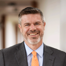 Michael Lenox headshot