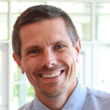 Russell Carlock's headshot