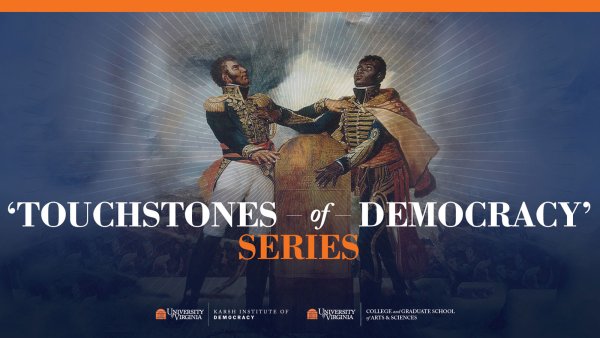 Touchstones of Democracy series