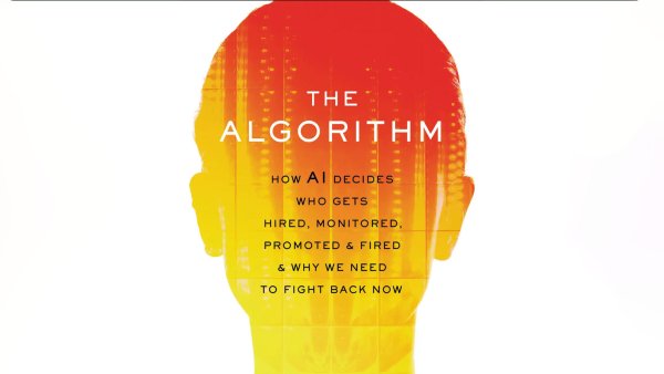 New book "The Algorithm"