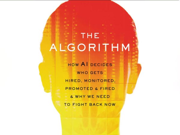 The Algorithm book cover