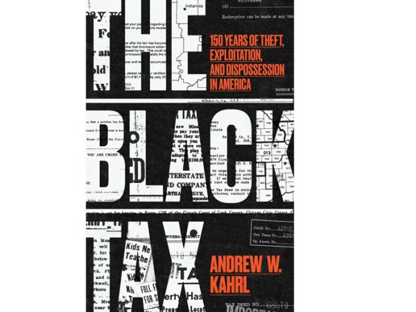 Cover of the book The Black Tax