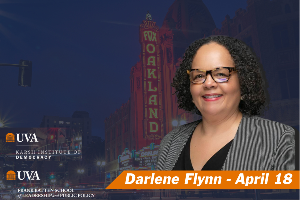 Darlene Flynn and city of Oakland