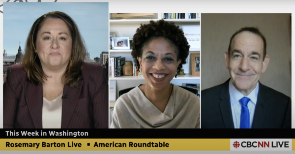 Melody Barnes and Tim Naftali on American Roundtable