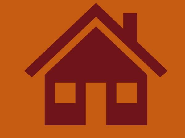 Illustration of a house