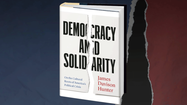 Cover of the book "Democracy and Solidarity"