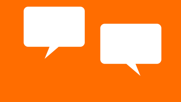 Communication bubbles