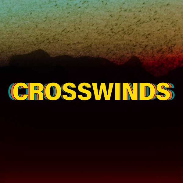 Crosswinds podcast branding