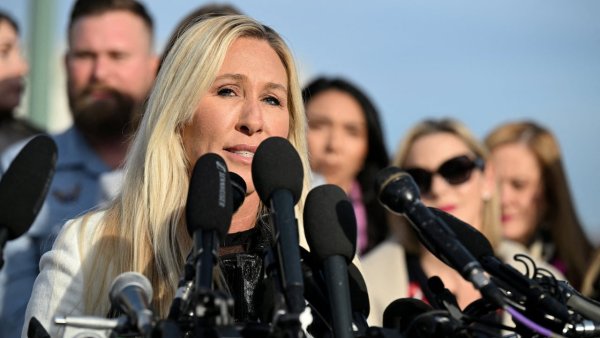 Marjorie Taylor Greene