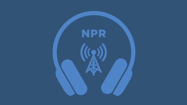 Logo for NPR