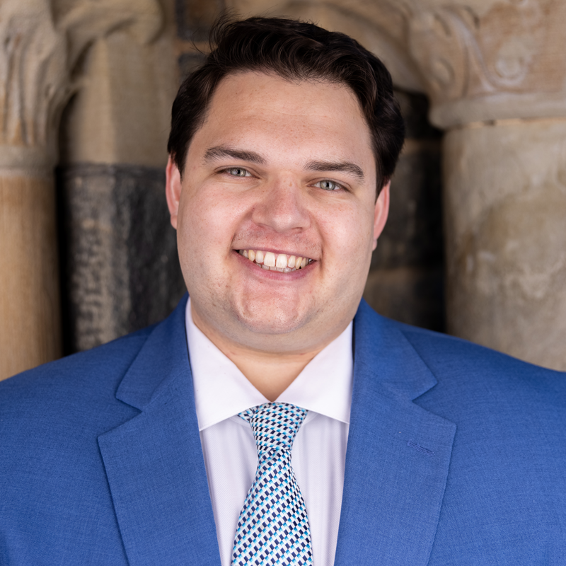 Reed Howard's headshot