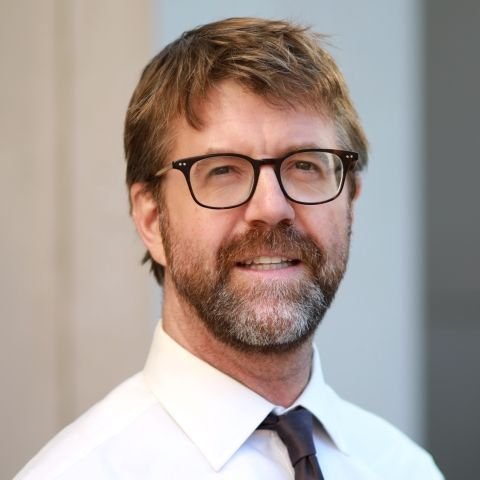 UVA Law Professor Charles Barzun