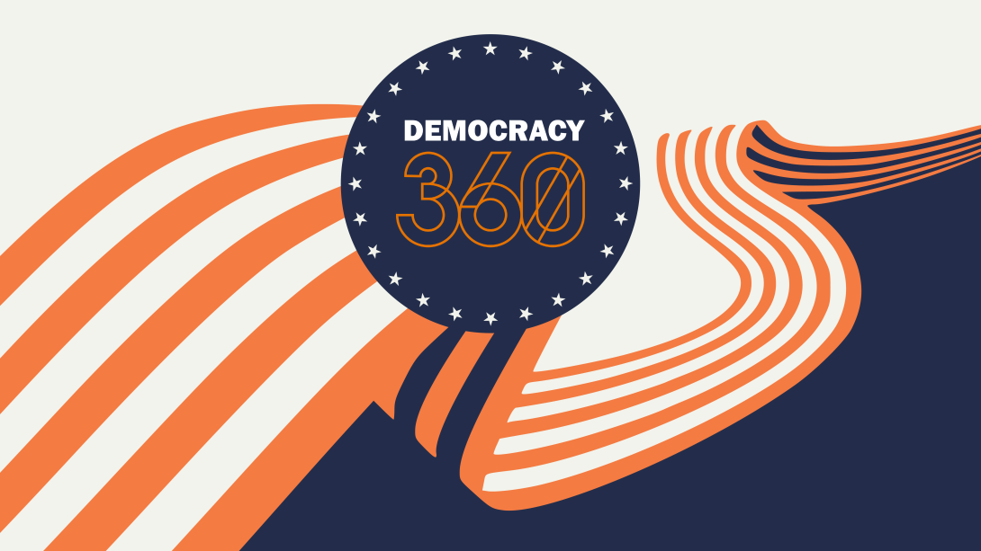 Democracy360 Header
